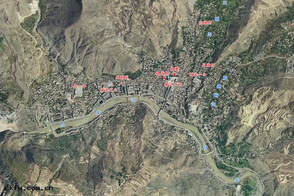 航攝與(yǔ)遙感