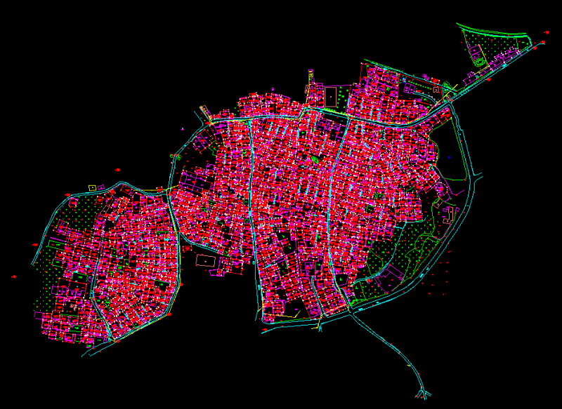 不動(dòng)產測繪項目成果(guǒ)