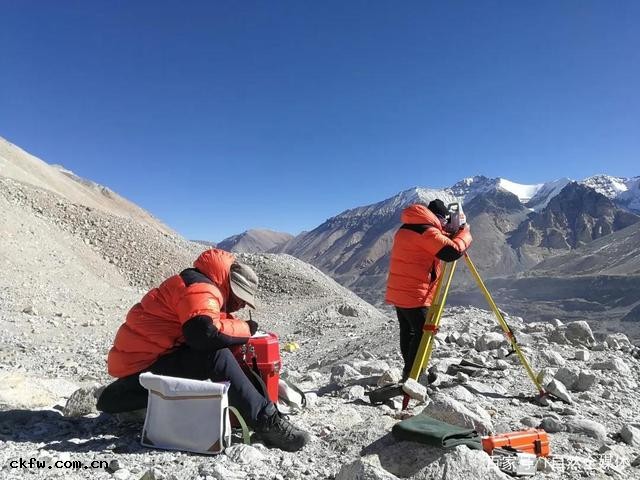 大地測繪到底是幹甚麼的