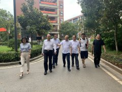到訪湖南有(yǒu)色(sè)金(jīn)屬職業技(jì)術(shù)學院，共建現(xiàn)代學徒制發展新(xīn)篇章