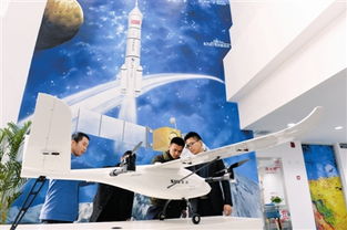 生態(tài)城北航星空眾創(chuàng)空間投入運營